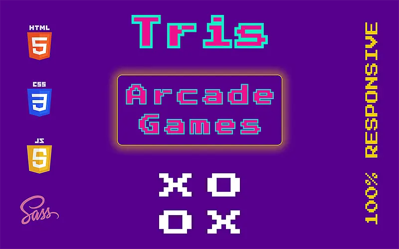 Tris Arcade Pro – Responsive, High-Performance & Customizable HTML5 Game | Premium Website Templates & Themes | Travolgi Themes
